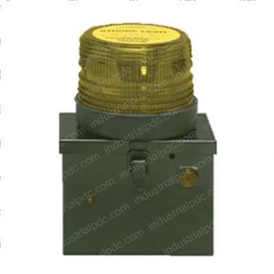 Picture of Strobe - 12v - Amber