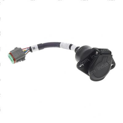 Picture of Suzie Socket C/W Harness