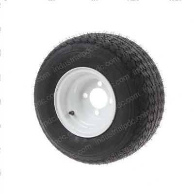 Picture of Tire+wheel  - 18x850-8 4h