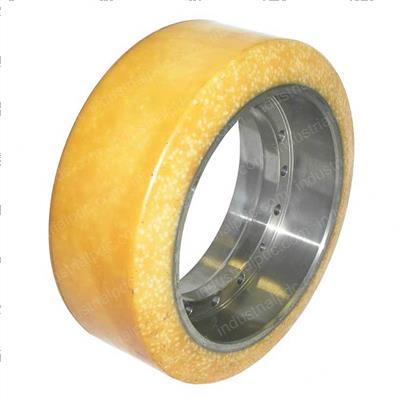 Picture of Wheel Tyre