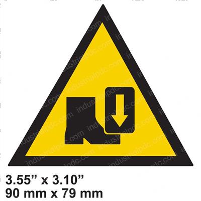 Picture of Decal - Depression Crush