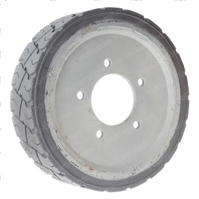 Picture of Wheel - Mold on