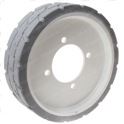 Picture of Mb Rear Wheel Complete Replaces