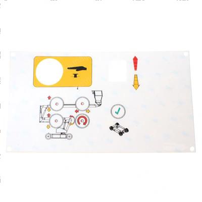 Picture of Decal - Lower Control Box