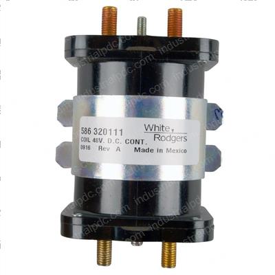 Picture of Solenoid - Spdt 48v 200 Amp