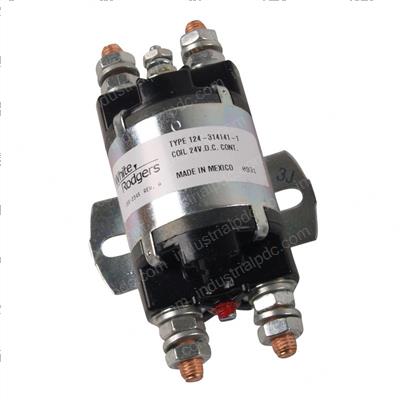 Picture of Solenoid - 24 Volt