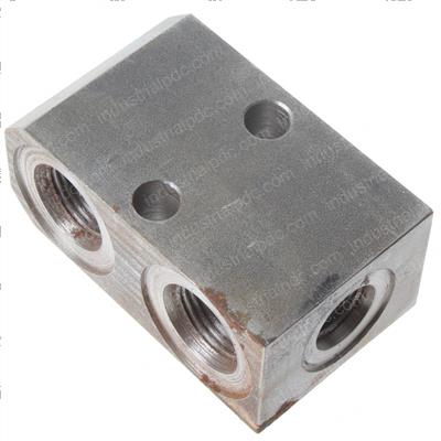Picture of Man Block