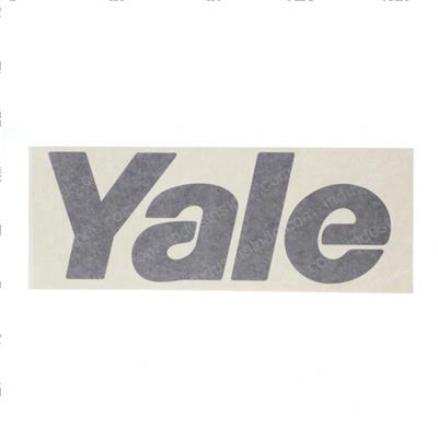 Picture of Label Yale