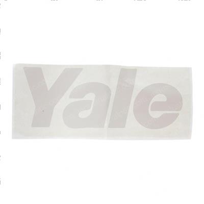 Picture of Yale Label