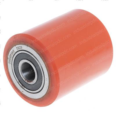 Picture of Wheel Assembly - Poly 80x93