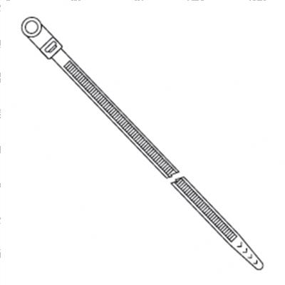 Picture of Cable - Tie (100 Pcs)