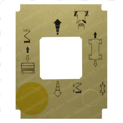 Picture of Decal - Sl - 20 Ucb