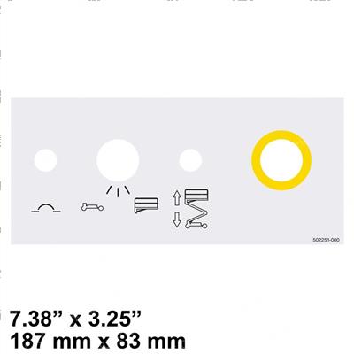 Picture of Sticker - Decal