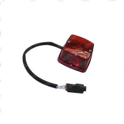 Picture of Light - Stop