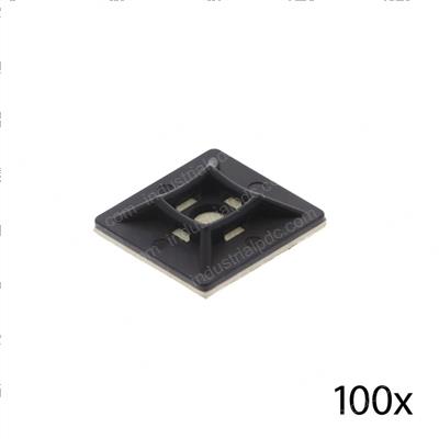 Picture of Mount - Black 1 = 100 Pcs* 1x1