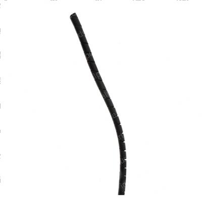 Picture of 3/4inch Spiral Wrap Black