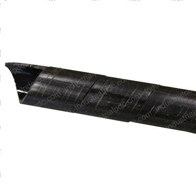 Picture of Blk Spiral Wrap Loom 1inch ID