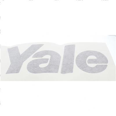 Picture of Decal - Yale Logo (door)