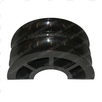 Picture of Sheave Half - Hose and Wire