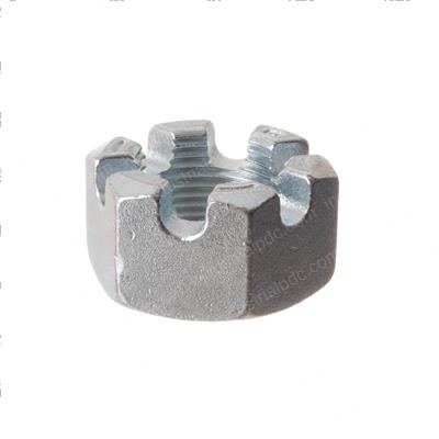Picture of Castle Nut 1 Inch - 14 U