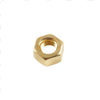 Picture of Nut - Hex Brass