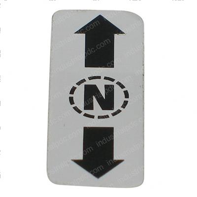 Picture of Decal - Forward/Reverse