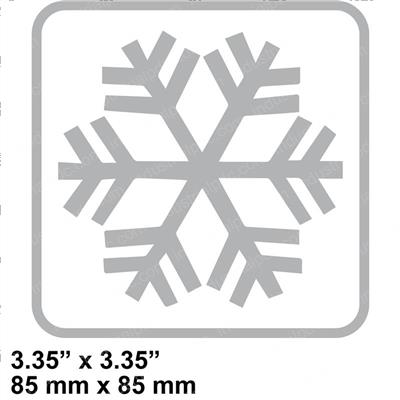 Picture of Label-Cold S