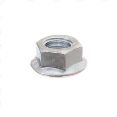 Picture of Nut - 1/2-13 Flange Zinc Pltd