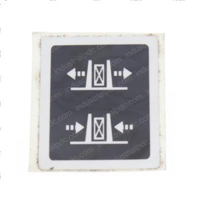 Picture of Decal - Clamp