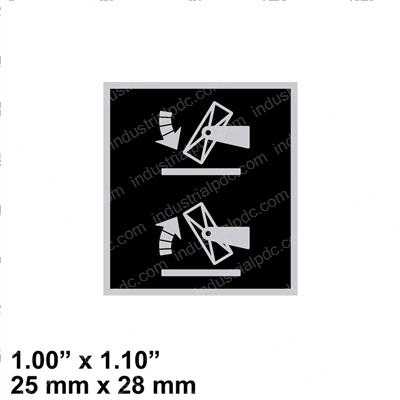 Picture of Decal - Upender