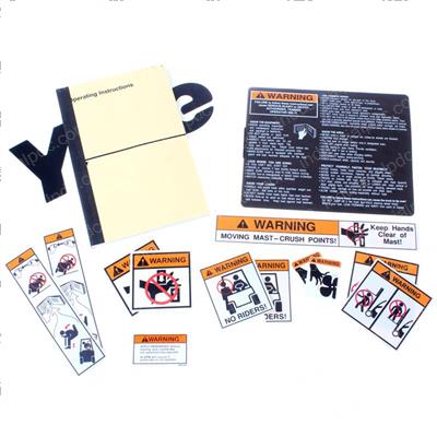 Picture of Label Kit
