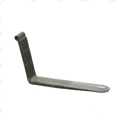 Picture of Fork-Forged Shaft 1-1/4x4 30l
