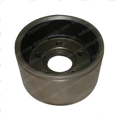 Picture of Wheel - Press on 8x4.5