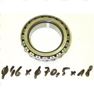 Picture of Bearing - Taper Cone