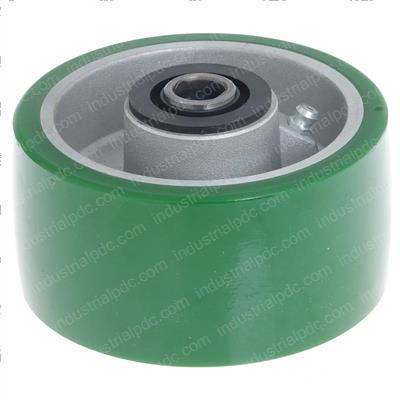 Picture of Wheel Instl-Load, 4 Inch Poly