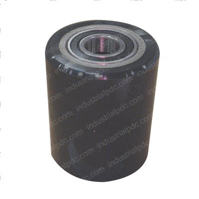 Picture of Wheel Assembly - Poly