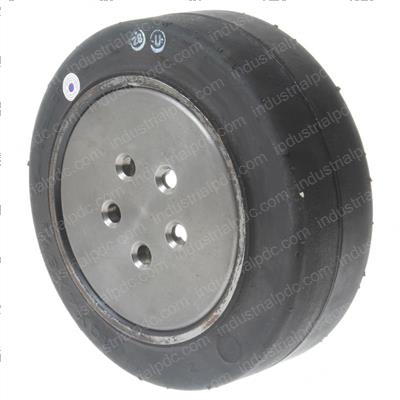 Picture of Drive Wheel Assy-Rubber  10
