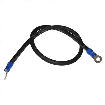 Picture of Cable - Battery 6ga Blk 28