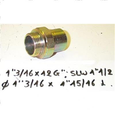 Picture of Fitting - Hydraulic