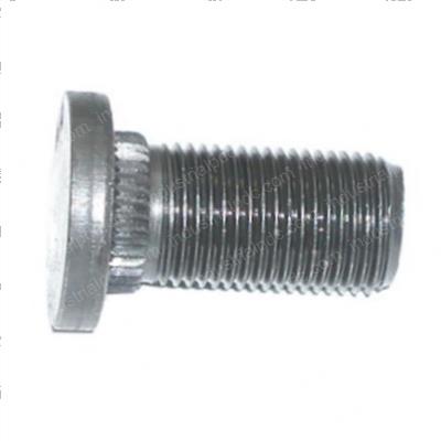 Picture of Wheel Bolt - Round Head