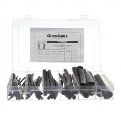 Picture of Blk Dw Heat Shrink 6inch Kit