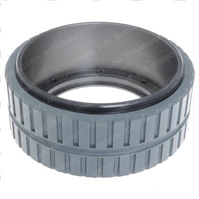 Picture of Wheel (pu, Antiskid) 10x10x10