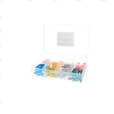 Picture of Fuse - 100 Pc. Mini Blade Kit