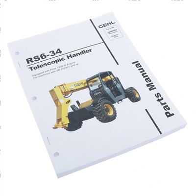 Picture of Pm/Gehl Rs6-34 Final T4