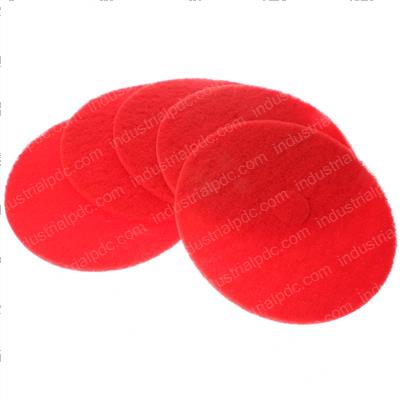 Picture of Pad-21 Inch  Red  5 Pack