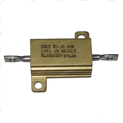 Picture of Resistor - 1.5k Ohm 10w