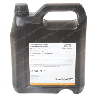 Picture of Oil-Hydrauli 5 Liter