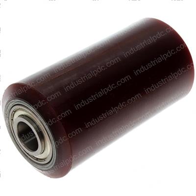 Picture of Wheel Assembly - Poly 3.25x6.2