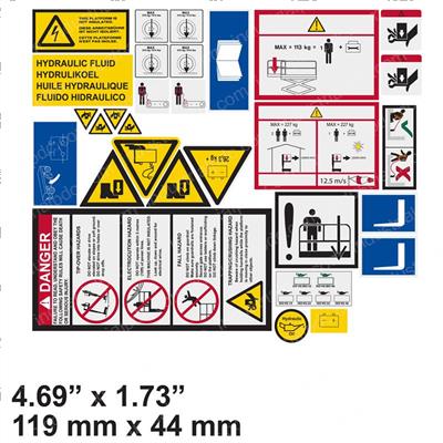 Picture of Sticker - Decal