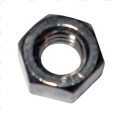Picture of 5/16 Nc Hex Nut S/S